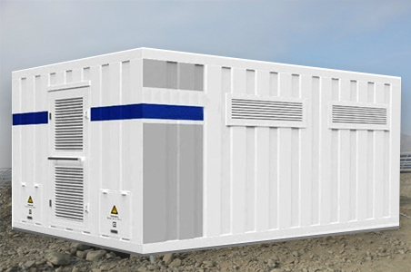 海东地逆变升压一体机